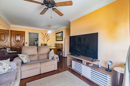 Apartamento à venda com 117m², 3 quartos e 2 vagas