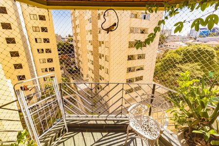 Apartamento à venda com 117m², 3 quartos e 2 vagas