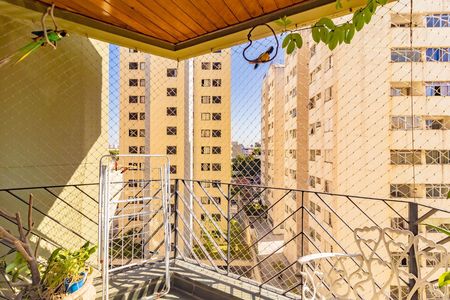 Apartamento à venda com 117m², 3 quartos e 2 vagas