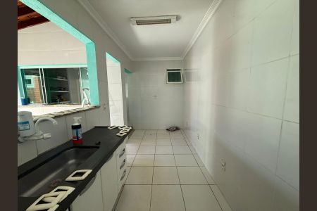 Casa para alugar com 98m², 3 quartos e 5 vagas Casa para alugar com 98m², 3 quartos e 5 vagasCozinha