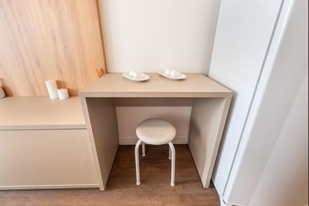 Apartamento para alugar com 26m², 1 quarto e 1 vagaCozinha