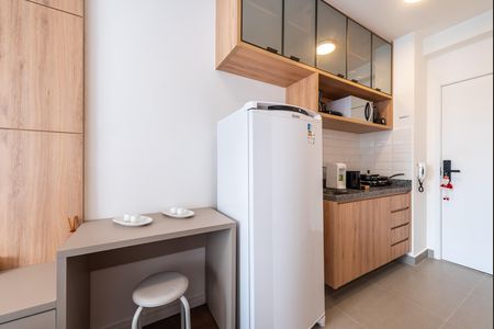 Apartamento para alugar com 26m², 1 quarto e 1 vagaCozinha