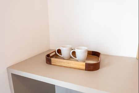Apartamento para alugar com 26m², 1 quarto e 1 vagaCozinha