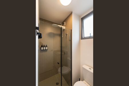 Apartamento para alugar com 26m², 1 quarto e 1 vagaBanheiro 