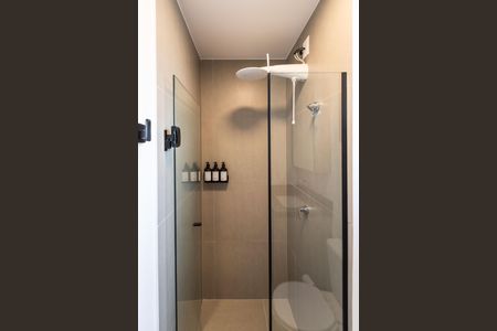 Apartamento para alugar com 26m², 1 quarto e 1 vagaBanheiro 