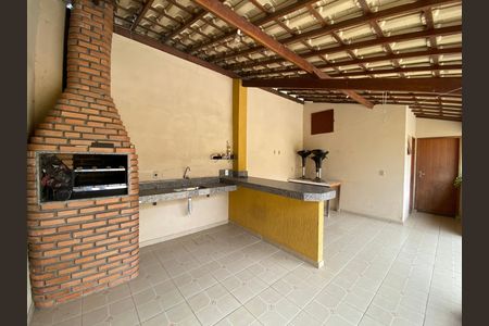 Casa para alugar com 300m², 3 quartos e 2 vagasÁrea gourmet