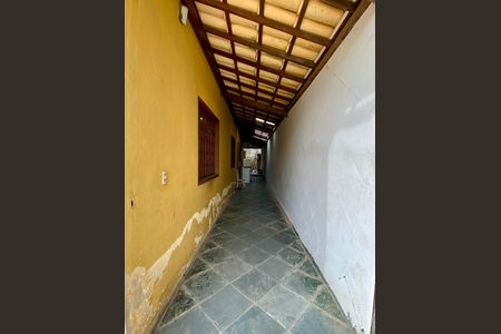 Casa para alugar com 300m², 3 quartos e 2 vagasCorredor