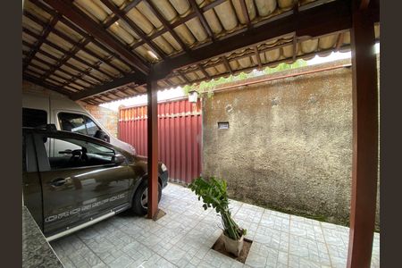 Vista da Sala de casa para alugar com 3 quartos, 300m² em Niteroi, Betim