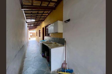 Casa para alugar com 300m², 3 quartos e 2 vagasÁrea de Serviço