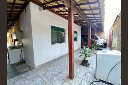 Casa para alugar com 300m², 3 quartos e 2 vagasVaranda