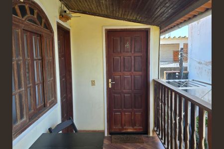 Apartamento para alugar com 31m², 1 quarto e 1 vaga