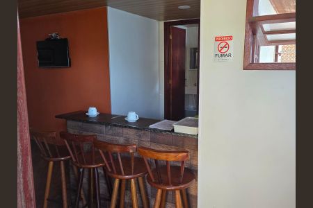 Apartamento para alugar com 31m², 1 quarto e 1 vaga