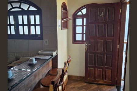 Apartamento para alugar com 31m², 1 quarto e 1 vaga