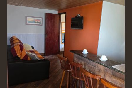 Apartamento para alugar com 31m², 1 quarto e 1 vaga