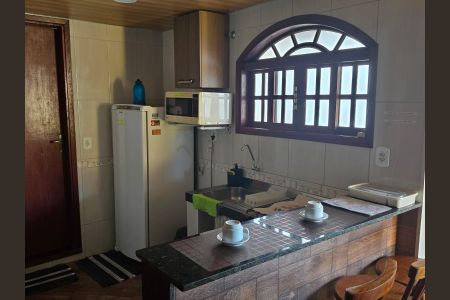 Apartamento para alugar com 31m², 1 quarto e 1 vaga