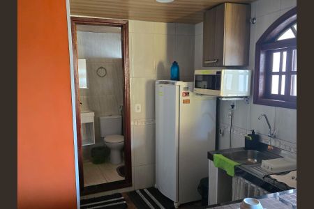 Apartamento para alugar com 31m², 1 quarto e 1 vaga