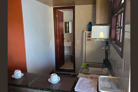 Apartamento para alugar com 31m², 1 quarto e 1 vaga