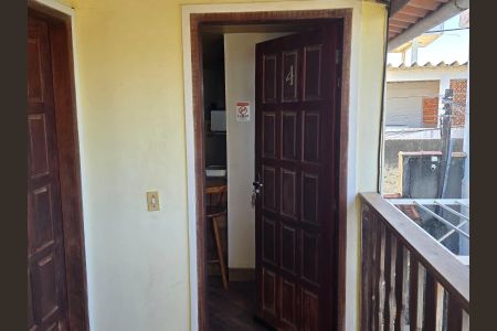 Apartamento para alugar com 31m², 1 quarto e 1 vaga