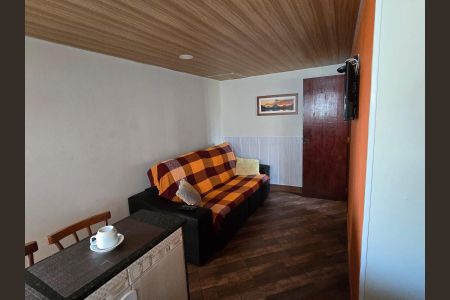 Apartamento para alugar com 31m², 1 quarto e 1 vaga