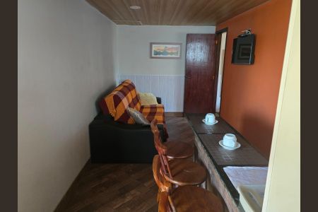 Apartamento para alugar com 31m², 1 quarto e 1 vaga