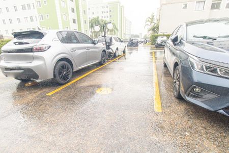Apartamento para alugar com 54m², 2 quartos e 1 vaga Apartamento para alugar com 54m², 2 quartos e 1 vagaGaragem