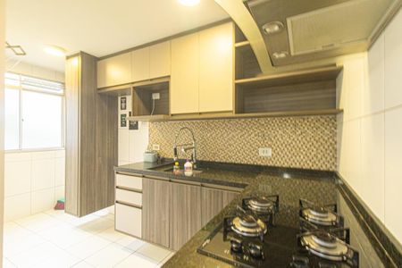 Apartamento para alugar com 54m², 2 quartos e 1 vaga Apartamento para alugar com 54m², 2 quartos e 1 vagaCozinha e Área de Serviço