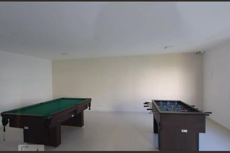 Apartamento para alugar com 54m², 2 quartos e 1 vaga Apartamento para alugar com 54m², 2 quartos e 1 vagaSala de Jogos