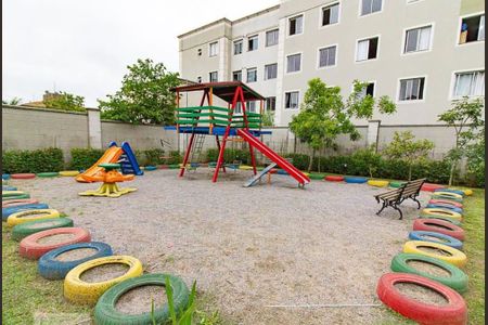 Apartamento para alugar com 54m², 2 quartos e 1 vaga Apartamento para alugar com 54m², 2 quartos e 1 vagaÁrea comum - Playground