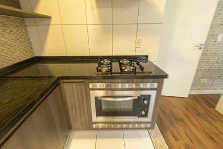 Apartamento para alugar com 54m², 2 quartos e 1 vaga Apartamento para alugar com 54m², 2 quartos e 1 vagaCozinha e Área de Serviço