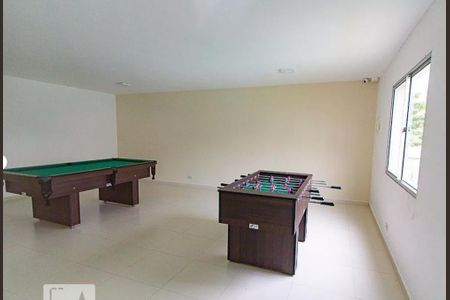 Apartamento para alugar com 54m², 2 quartos e 1 vaga Apartamento para alugar com 54m², 2 quartos e 1 vagaSala de Jogos