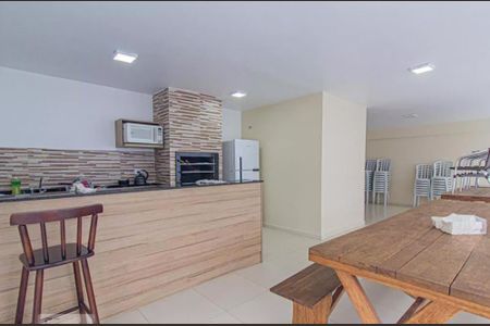 Apartamento para alugar com 54m², 2 quartos e 1 vaga Apartamento para alugar com 54m², 2 quartos e 1 vagaÁrea comum - Churrasqueira
