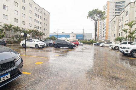Apartamento para alugar com 54m², 2 quartos e 1 vaga Apartamento para alugar com 54m², 2 quartos e 1 vagaÁrea externa