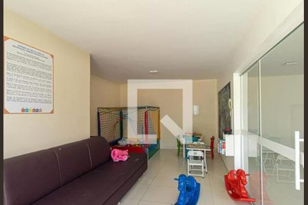 Apartamento para alugar com 54m², 2 quartos e 1 vaga Apartamento para alugar com 54m², 2 quartos e 1 vagaBrinquedoteca
