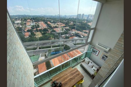 Apartamento à venda com 2 quartos, 90m² em Campo Belo, São Paulo