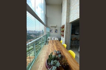 Apartamento à venda com 2 quartos, 90m² em Campo Belo, São Paulo