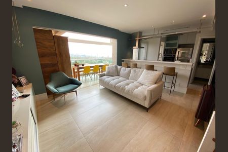 Apartamento à venda com 2 quartos, 90m² em Campo Belo, São Paulo