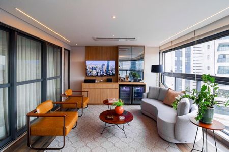 Apartamento à venda com 4 quartos, 227m² em Chácara Santo Antônio (Zona Sul), São Paulo