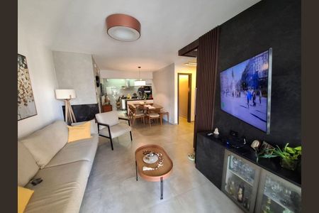 Apartamento à venda com 98m², 3 quartos e 2 vagas
