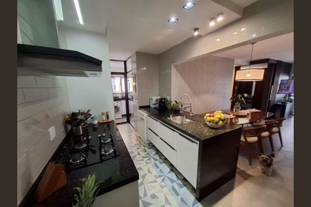 Apartamento à venda com 98m², 3 quartos e 2 vagas