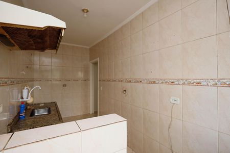 Apartamento para alugar com 85m², 2 quartos e sem vaga Apartamento para alugar com 85m², 2 quartos e sem vagaCozinha e Área de Serviço