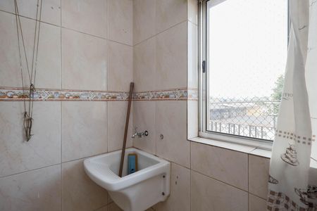 Apartamento para alugar com 85m², 2 quartos e sem vaga Apartamento para alugar com 85m², 2 quartos e sem vagaCozinha e Área de Serviço
