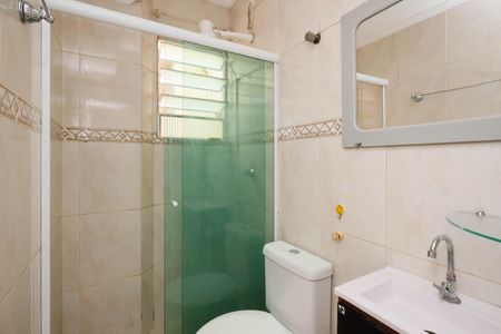 Apartamento para alugar com 85m², 2 quartos e sem vaga Apartamento para alugar com 85m², 2 quartos e sem vagaBanheiro