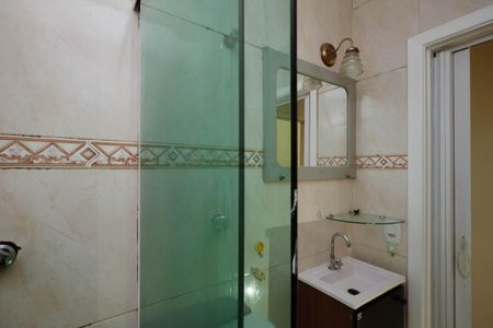 Apartamento para alugar com 85m², 2 quartos e sem vaga Apartamento para alugar com 85m², 2 quartos e sem vagaBanheiro