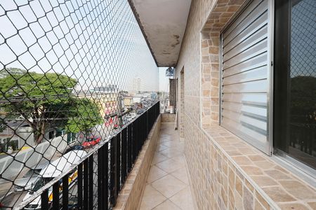 Apartamento para alugar com 85m², 2 quartos e sem vaga Apartamento para alugar com 85m², 2 quartos e sem vagaVaranda