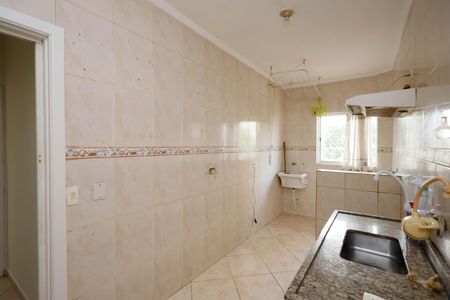 Apartamento para alugar com 85m², 2 quartos e sem vaga Apartamento para alugar com 85m², 2 quartos e sem vagaCozinha e Área de Serviço