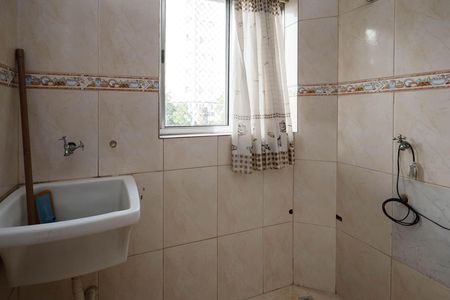 Apartamento para alugar com 85m², 2 quartos e sem vaga Apartamento para alugar com 85m², 2 quartos e sem vagaCozinha e Área de Serviço