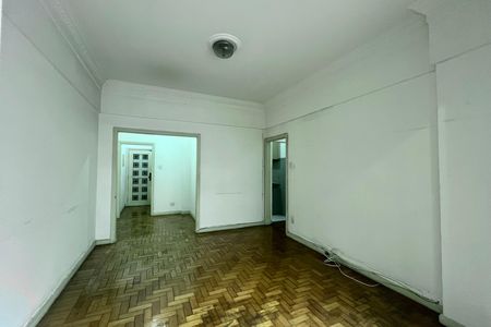 Sala  de apartamento à venda com 3 quartos, 94m² em Ipanema, Rio de Janeiro