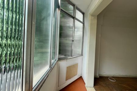 Sala  de apartamento à venda com 3 quartos, 94m² em Ipanema, Rio de Janeiro