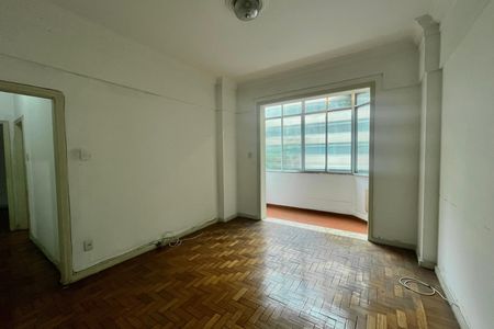 Sala  de apartamento à venda com 3 quartos, 94m² em Ipanema, Rio de Janeiro