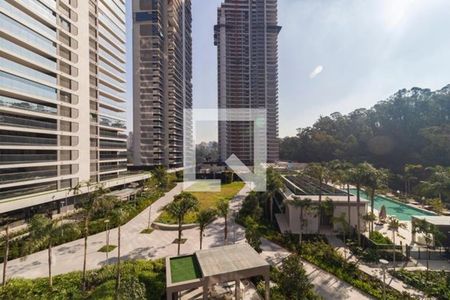 Apartamento à venda com 196m², 3 quartos e 3 vagas Apartamento à venda com 196m², 3 quartos e 3 vagasVaranda da Sala